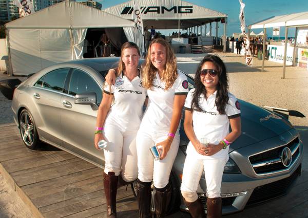Miami Beach Polo World Cup Kicks Off an Event-Filled Weekend