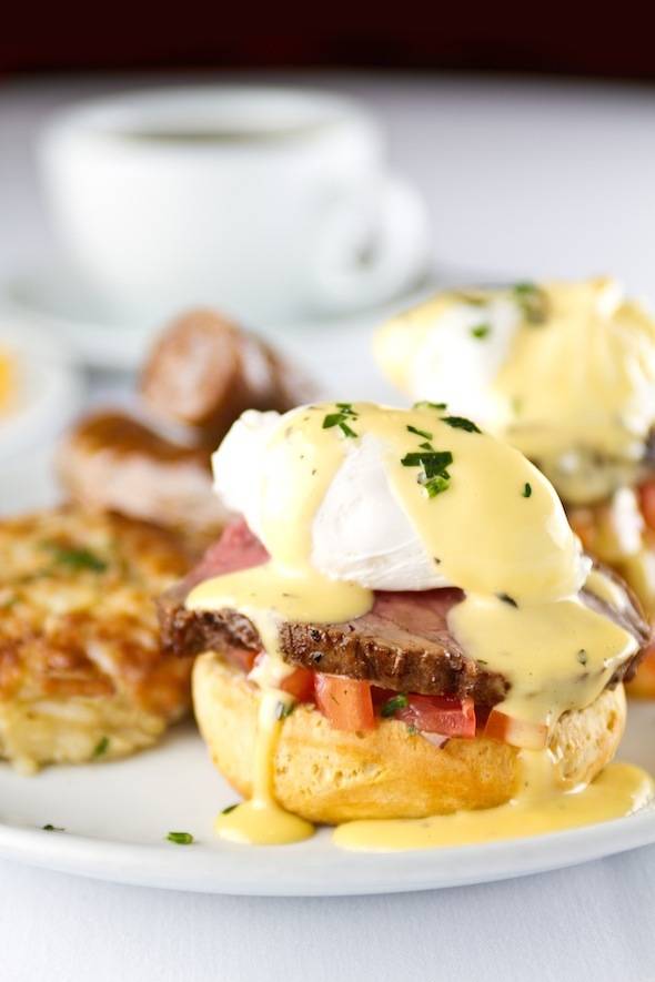 Haute Bite: Easter Brunch at Fleming’s