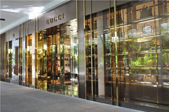 Tomorrow: Gucci Reopens in Bal Harbour and Celebrates 90 Year Anniversary - Haute Living