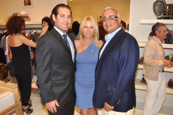 Haute Event: Brunello Cucinelli Hosts Boutique Opening at Bal Harbour Shops