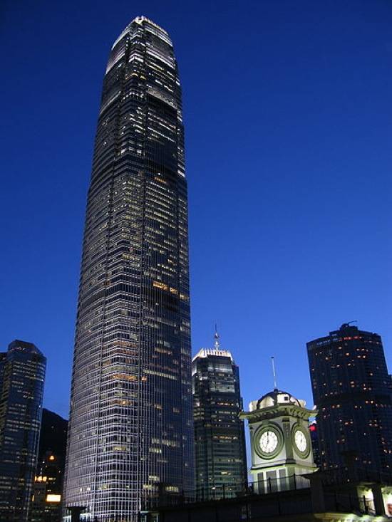 Hong Kong Tops the List (Again) for Most Expensive Office Spaces