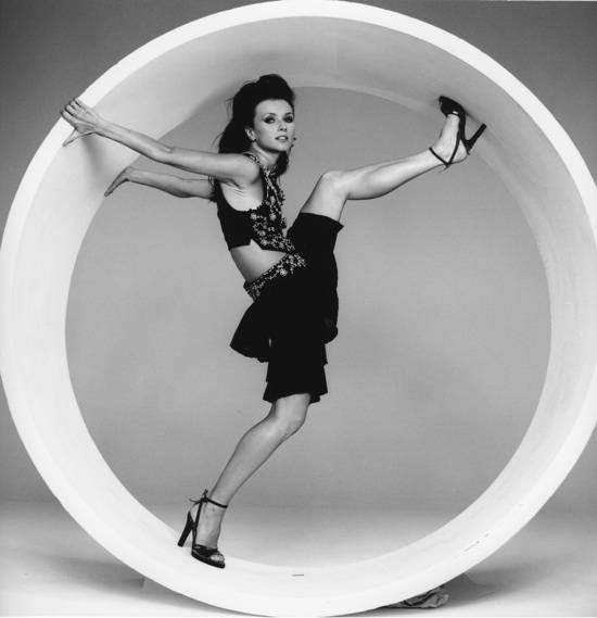 Haute Secrets New York: Ballet Dancer Irina Dvorovenko