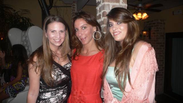 Dori’s World: Haute Living’s Haute 100 Dinner at The Forge