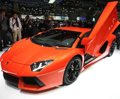 Hautos: China on Fast Track to Become World’s Top Lamborghini Consumer