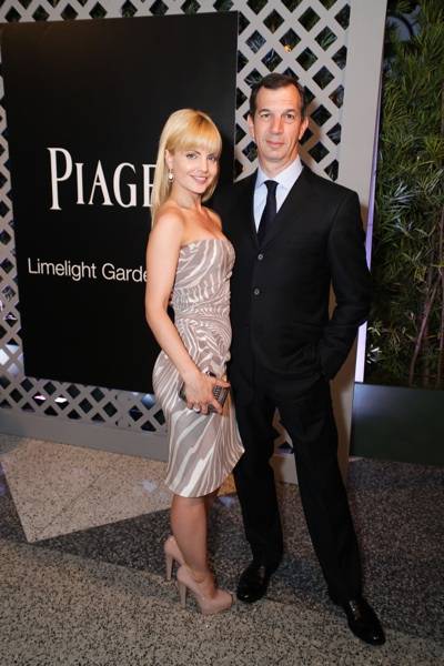 Haute Event: Piaget Dazzles Palm Beach With An Evening Garden Party