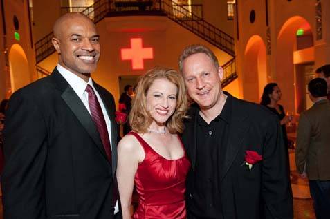 Haute Event: American Red Cross Bay Area Chapter Gala
