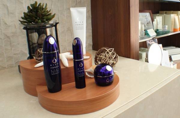 Haute Spa: Exclusive Rice-Based Facial at the Kahala Spa
