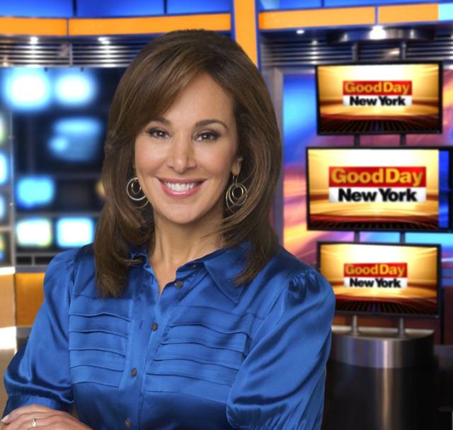 Haute Secrets New York: “Good Day New York” Co-Anchor, FOX 5 WNYW Rosanna Scotto