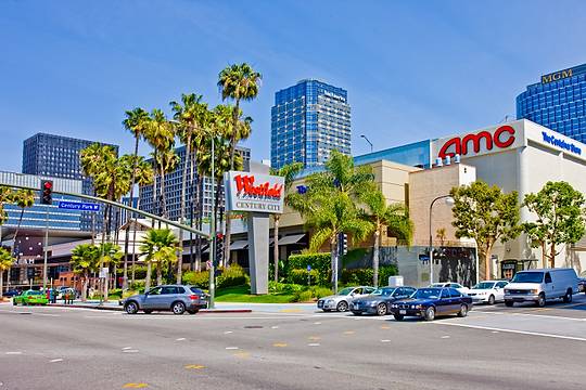 Save the Date: Taste of Westfield Century City