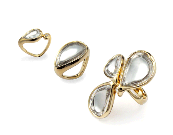 Diane Von Furstenberg Partners with H. Stern for Jewelry Collaboration