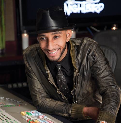Haute Secrets New York: Music Producer Swizz Beatz