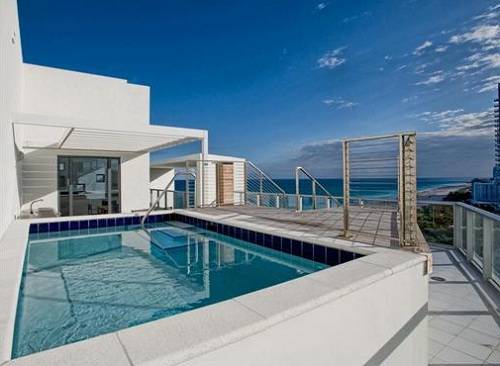 Celebrity Living: NBA Star Amar’e Stoudemire’s Miami Penthouse On Sale
