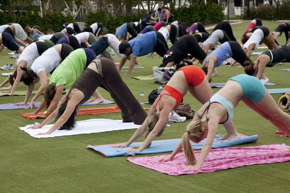 Celebrate Earth Day Early at Area 31 and Exhale Spa at the Epic Hotel