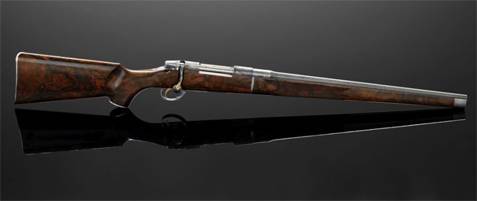 Haute Toys: The Most Expensive Rifle in the World