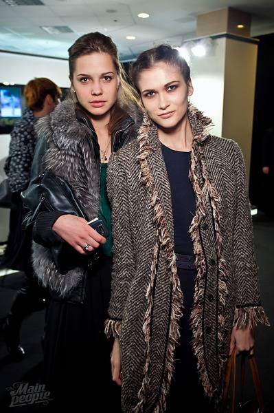 Fashion Season Starts off in Moscow