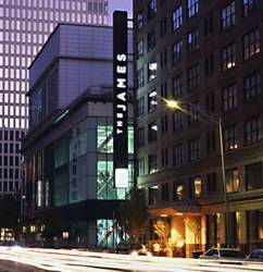 The James Hotel Celebrates it’s 5th Anniversary with an Eco Makeover and Bonus Package