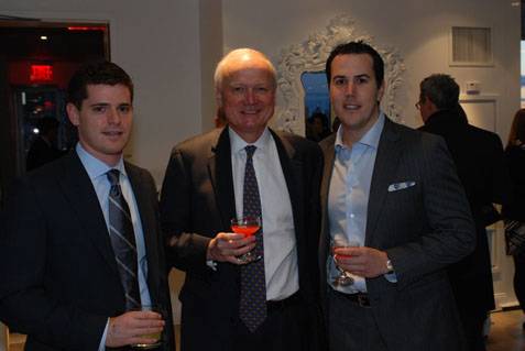 Haute Event: Kenneth Cole Hosts amfAR 2011 Inspiration Event Series Launch
