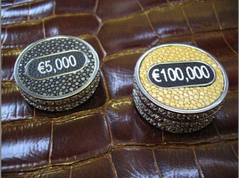 Haute Toys: The World’s Most Expensive Poker Set