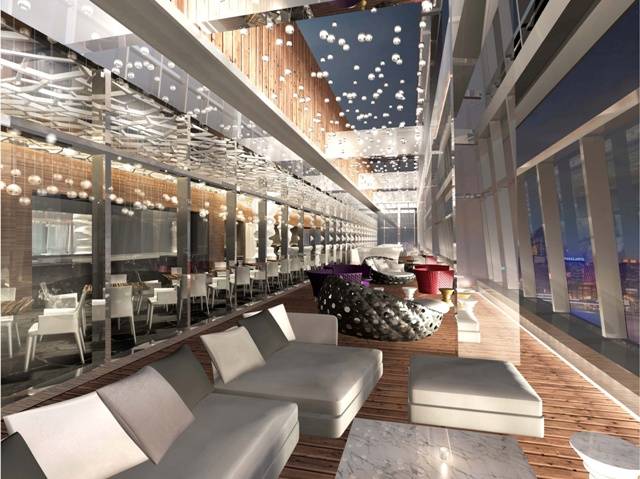 Hautels: Ritz-Carlton Hong Kong Opens as World’s Highest Hotel