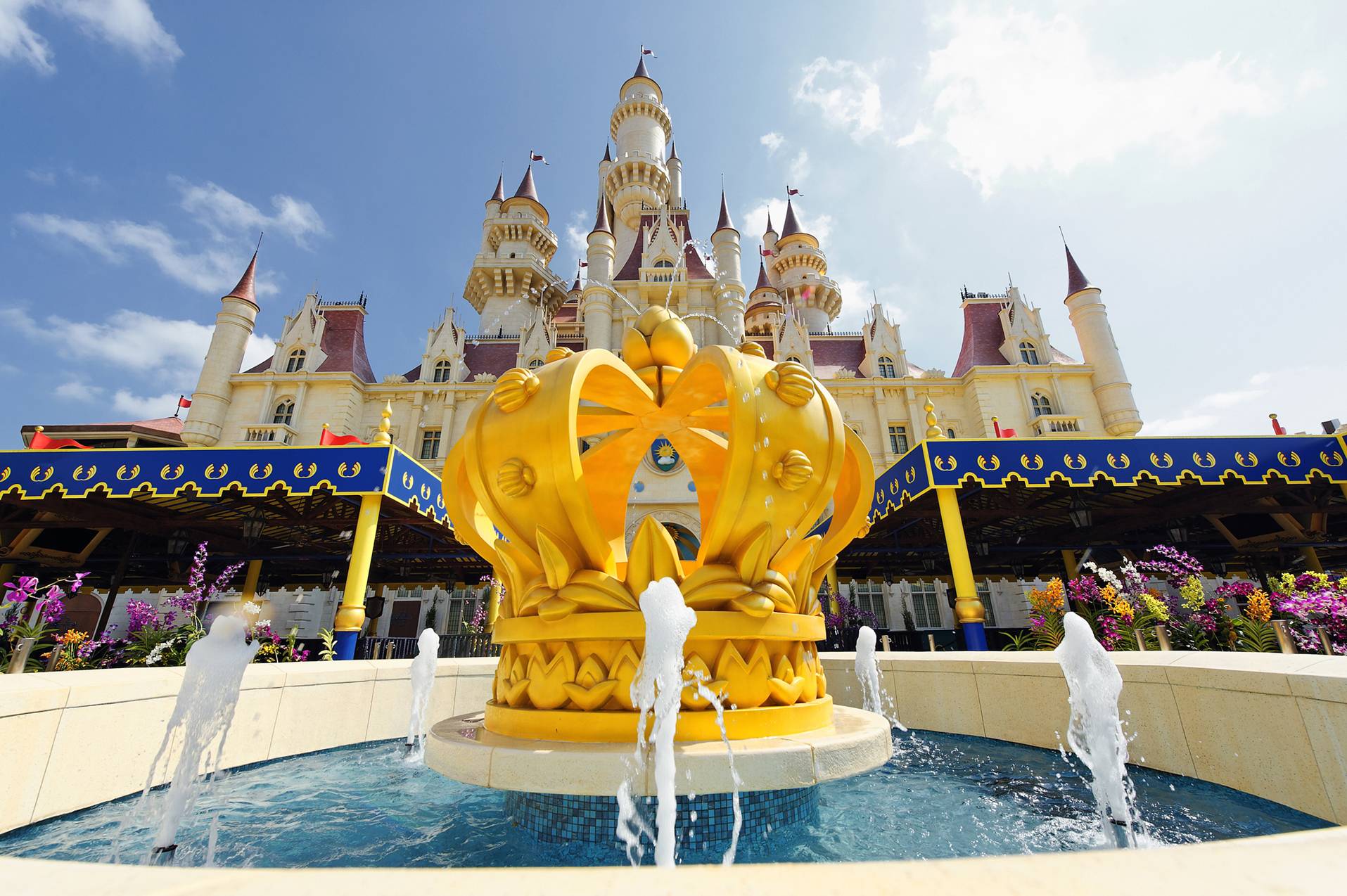 Madagascar: A Crate Adventure debuts at Universal studios Singapore