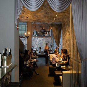 The Restaurant Venue