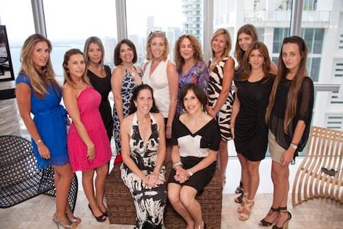 Haute Event: Flippin’ Out Over Marquis: Broker Cocktail Party & Artefacto Model Launch