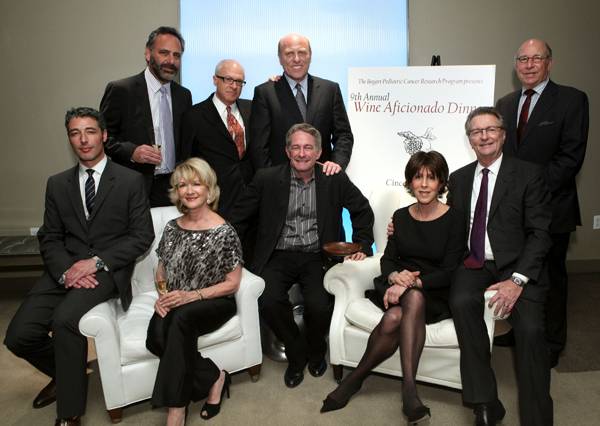 Haute Event: 9th Annual Wine Aficionado Dinner Raises $160,000 for Leukemia and Cancer Research
