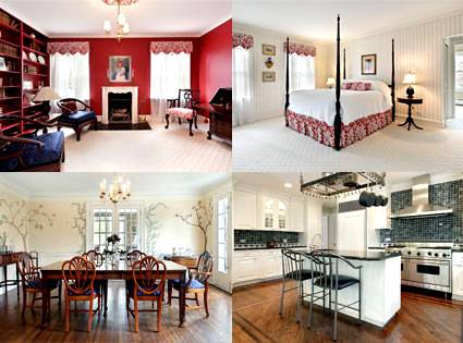 Haute Estates: “Home Alone” House in Chicago Suburb Goes Up For Sale