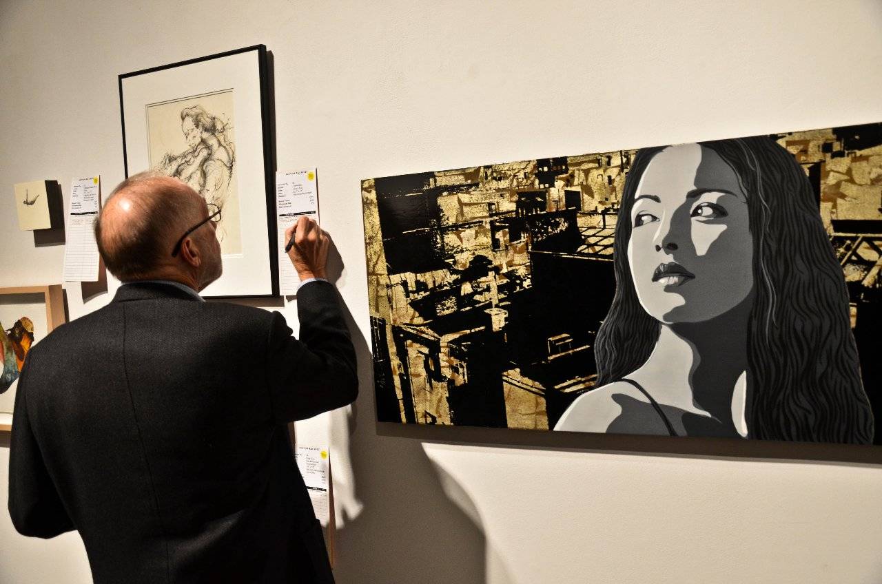 Save the Date: 16th Annual Hambidge Art Auction and Performance Gala
