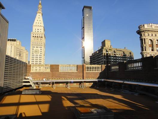 Haute Dining: Batali’s Birreria Rooftop Italian Beer Garden at Fifth Ave’s Eataly