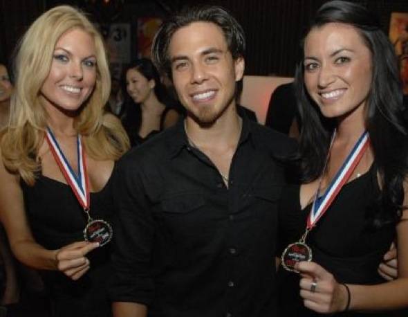 Haute Events: Mary J Blige at Surrender, Apolo Ohno at Blush, Rihanna at Lavo, Kylie Minogue at CatHouse
