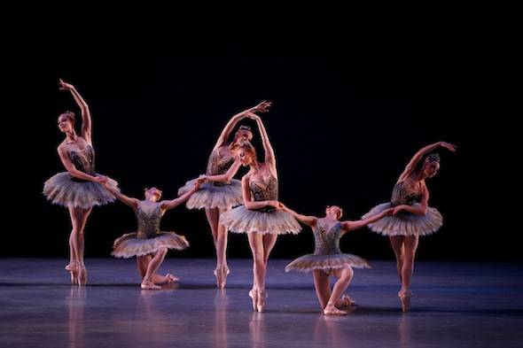 Ballet Arizona Presents “Celebration of Balanchine” June 2-5 for Season Finale