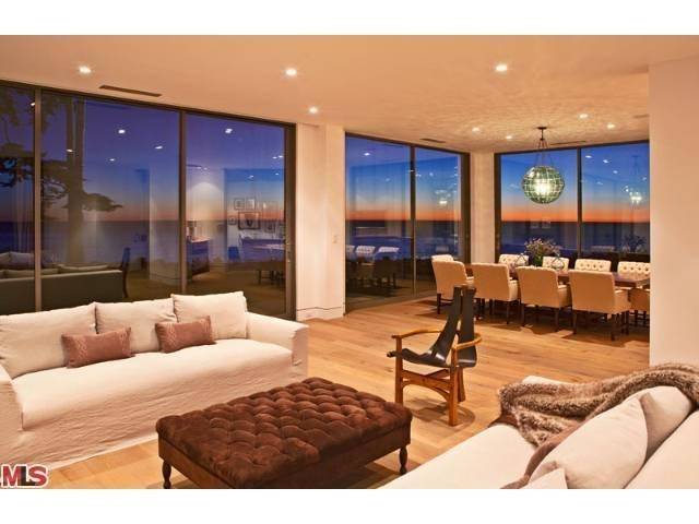 Celebrity Living: Beckhams Rent Malibu Mansion for $158K a Month