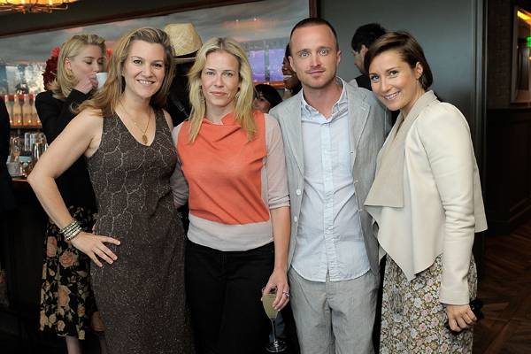 Haute Event: Vanity Fair And Belvedere Bloody Mary Brunch hosted by Chelsea Handler