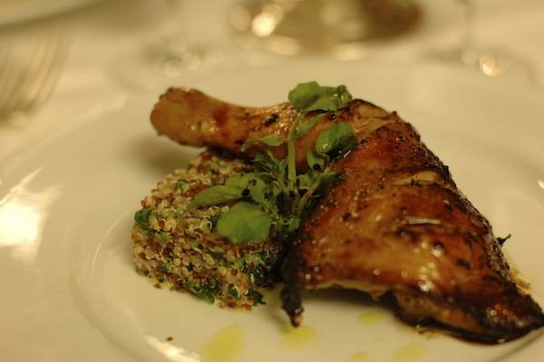 Hautels : Award Winning Halekulani Hotels Serves GMO-Free Cuisine