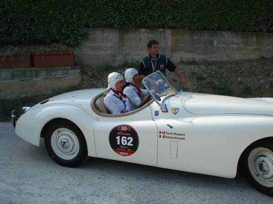 Save the Date: Inaugural North American Mille Miglia Tribute Race to Take Place in California