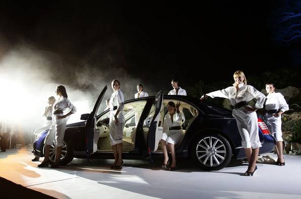 De GRISOGONO Celebrates its 10th Year in Cannes