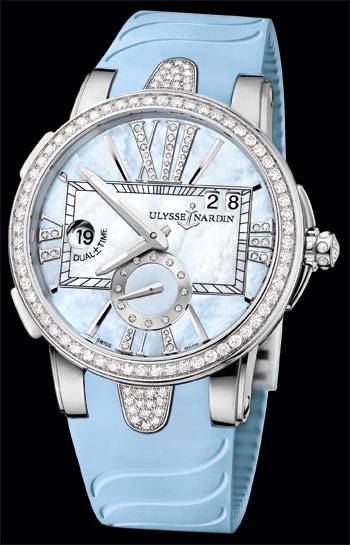 Haute Time: Ulysse Nardin Executive Lady Watch
