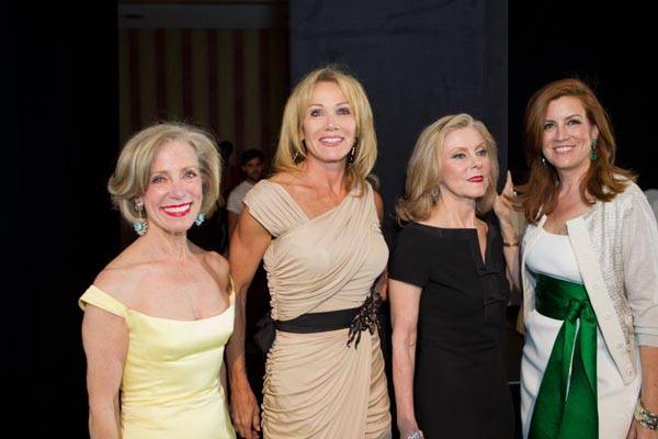 Haute Event: 38th Annual San Francisco Ballet Auxiliary fashion show
