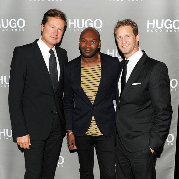 Haute Event: Hugo by Hugo Boss Celebrates the Guggenheim Museum’s Young Collectors Council at New Boutique