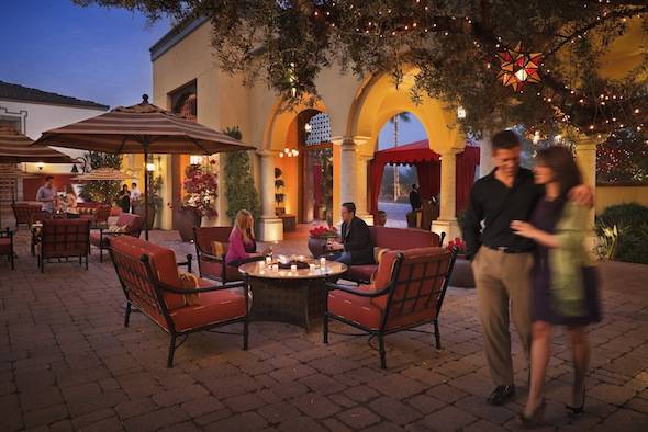 Fine Dining, Film and Romance Under the Stars at InterContinental Montelucia