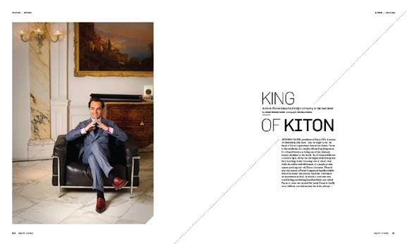 King Of Kiton