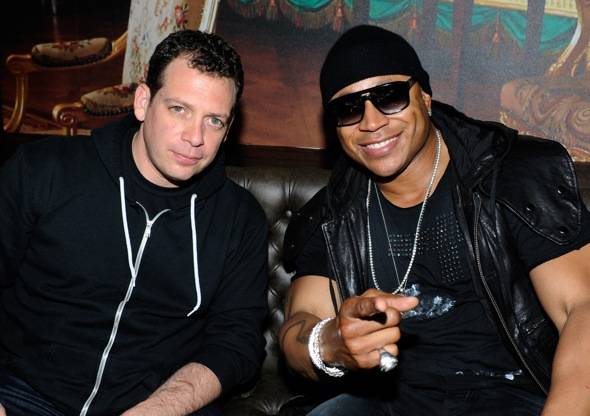 Haute Event: LL Cool J Performs at Gallery Nightclub; Nicki Minaj Dines at Sugar Factory