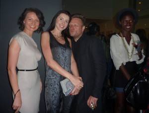Haute Event: Rankin’s Rubbish Pre-Opening Celebration at Fahey/Klein Gallery