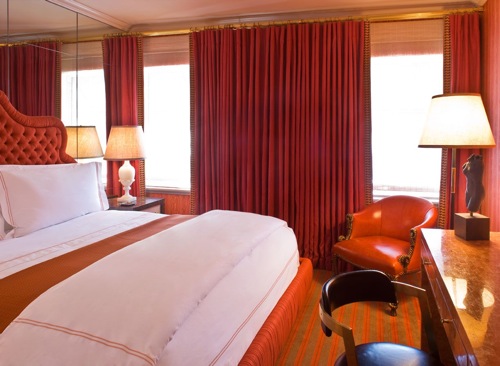 Kelly Wearstler Designed Boutique Hotel Now Open After Long Awaited Renovation
