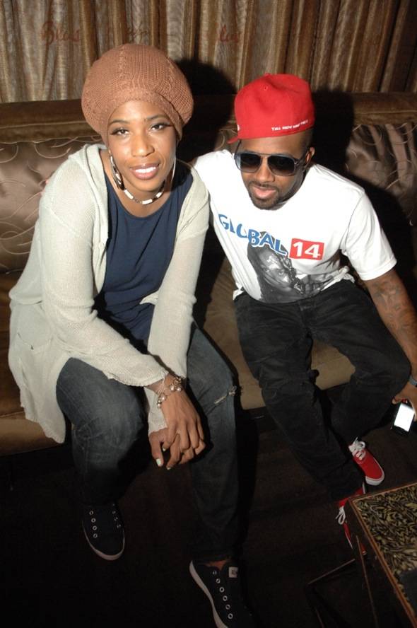 Haute Event: Macy Gray Kicks Off Memorial Day Weekend at Blush Boutique Nightclub