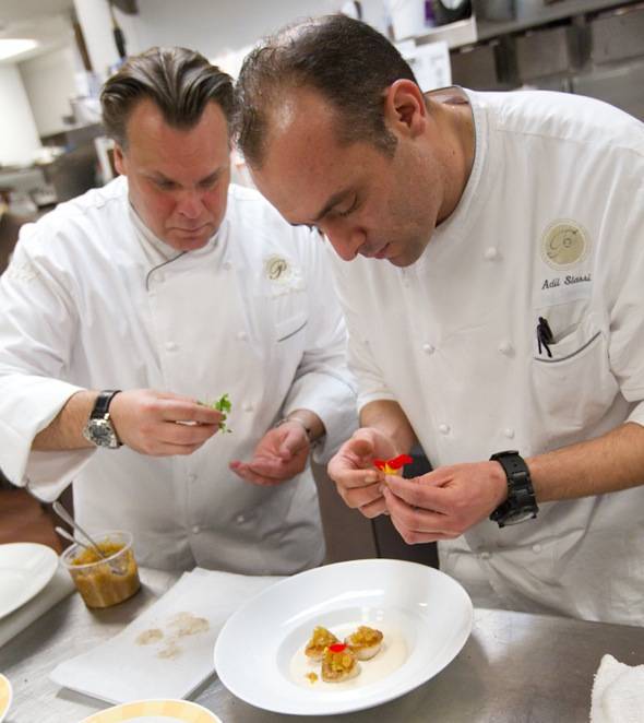 Haute Event: Caesars Palace Masters Series for Vegas Uncork’d
