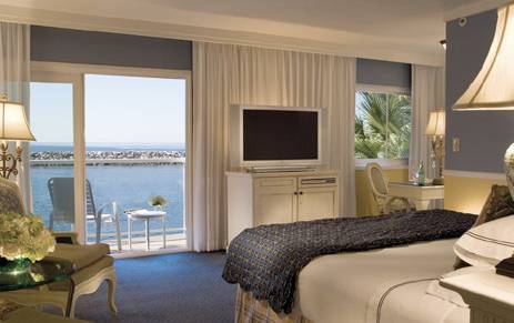 Hautels: A Look Inside the Newly Renovated Portofino Hotel & Yacht Club in Redondo Beach
