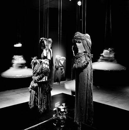 Haute Exhibit: “States of Matter:” Fashion House Rodarte’s Exhibition at LA’s Museum of Contemporary Art