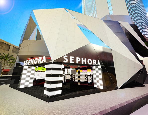 Sephora Opens Third Flagship Store in Malaysia